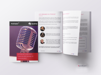 Le podcast s'impose dans la communication corporate