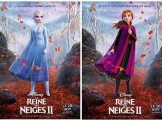 Officiel: un nouveau volet de la Reine des Neiges et de deux autres Disney  en préparation - La Libre