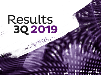 3Q19 results: Delivering growth across the board, robustness reinforced