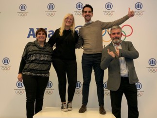 Allianz inicia su carrera olímpica en la presentación de la 96ª edición de la carrera Jean Bouin