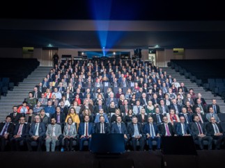 Remise des médailles du Travail 2019 pour 300 collaborateurs de la BPALC