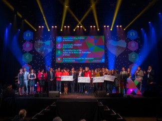 HAUT-RHIN : 4 associations lauréates des PRIX INITIATIVES REGION ALSACE 2019