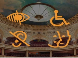 Malakoff Médéric Humanis poursuit son engagement en faveur de l’accessibilité des lieux de culture et soutient le projet Relax expérimenté à l’Opéra Comique