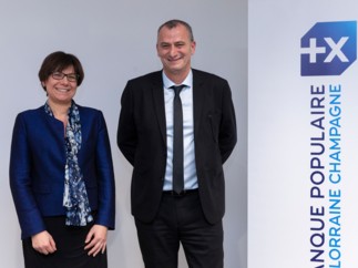Fabrice HAMRAOUI succède à Laurie PARIS à la Direction du Département du Bas-Rhin