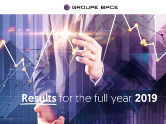 Groupe BPCE 4th quarter and annual results 2019