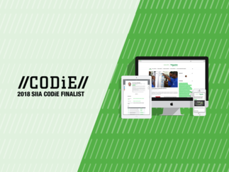 Wiztopic Named SIIA Business Technology CODiE Award Finalist for Best Business Information or Data Delivery System