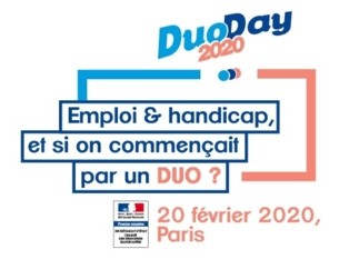 Malakoff Humanis accueille le lancement du DuoDay 2020 en présence de Sophie Cluzel, Secrétaire d’Etat chargée des Personnes Handicapées