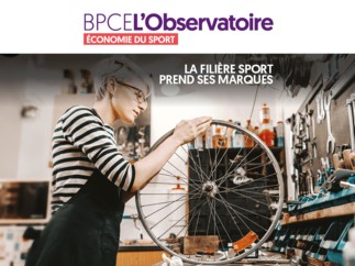 La filière sport prend ses marques : Le Groupe BPCE publie sa première étude sur l’économie du sport en France