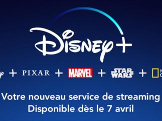 Disney+ dévoile l’intégralité de ses contenus
