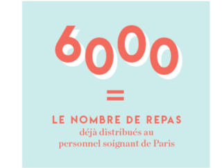 Frichti s’engage à livrer des repas aux personnels soignants