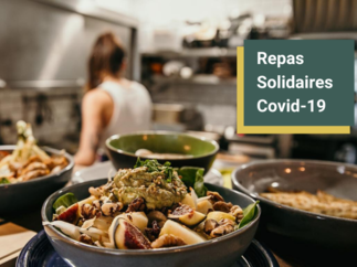 Miimosa fait livrer des repas aux personnels soignants