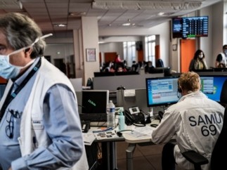 "En première ligne", un site pour proposer son aide à ceux qui sont au front