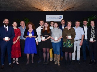 Trophées de la Dynamique Agricole et Viticole BPALC 2019 : six lauréats du Grand Est récompensés
