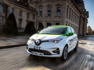 Groupe Renault met à disposition du personnel soignant des véhicules partout en France