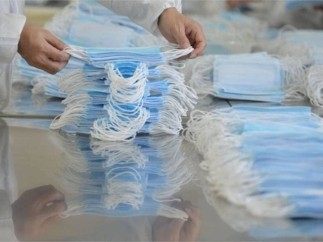 Groupama fait don de 24 000 masques FFP2 aux hôpitaux de l’Ouest
