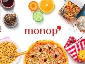 Deliveroo et Monop' s'associent pour la livraison à domicile