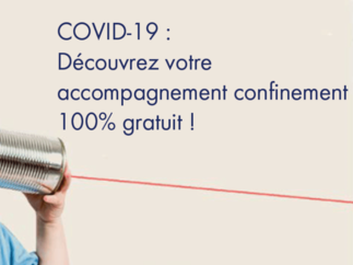 CNP Assurances annonce le lancement d’un service d’accompagnement « confinement » sur Lyfe
