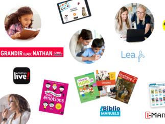 Nathan met à disposition ses ressources en libre accès pour les élèves et les enseignants
