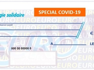 COVID-19  : enveloppe exceptionnelle de 100 000 € du "FONDS ACEF pour la Solidarité" pour les associations