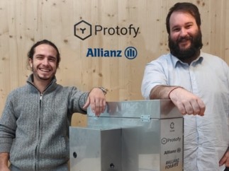 Allianz impulsa la expansión de los respiradores de emergencia OxyGEN, diseñados y desarrollados en España por Protofy.xyz