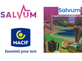 Le groupe Macif offre à ses sociétaires un accès gratuit à l'application Salvum pendant toute la période du confinement
