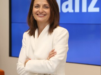 Fallecimiento de Cristina del Ama, Directora General de Allianz Seguros