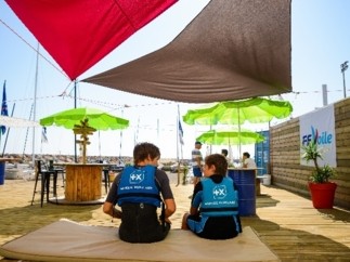 Banque Populaire renouvelle son engagement auprès de la FFVoile jusqu'aux Jeux Olympiques de Paris 2024