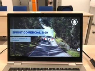 Allianz Seguros reúne a sus mediadores en los Sprints Comerciales