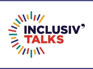 Malakoff Humanis est partenaire des Inclusiv’Talks les 1er octobre et 10 décembre prochains