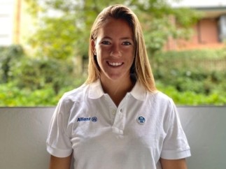Allianz Seguros patrocina a la regatista Silvia Mas