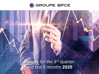 Q3-2020 and 9m-2020 financial results for Groupe BPCE