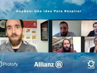 Allianz presenta “Una idea para respirar”, una historia de esperanza frente a la Covid-19