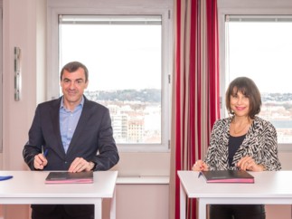 La Banque Populaire Auvergne Rhône Alpes et le Conseil Régional de l’Ordre des Experts-Comptables Auvergne-Rhône-Alpes poursuivent et intensifient leur partenariat au profit des professionnels et entreprises de la Région