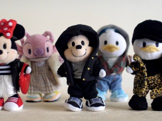 Disney lance une nouvelle collection de mini peluches : les nuiMOs