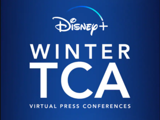 Disney+ a multiplié les annonces lors de la conférence  « 2021 Television Critics Association Winter Press Tour »