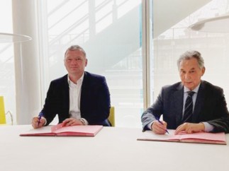 La Caisse d’Epargne et la Fédération des Offices Publics de l'Habitat engagées pour développer le financement à long terme du logement social en France