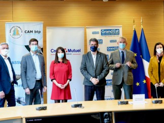 Capital Grand Est lance deux nouveaux fonds pour aider les entreprises du Grand Est à enjamber la crise