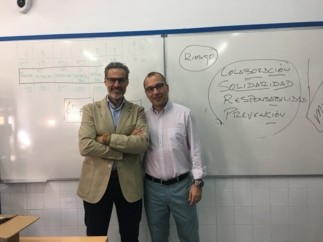 Allianz participa en el programa “El riesgo y yo” por tercer año consecutivo