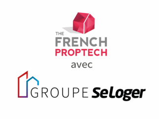 Communiqué de presse : Le Groupe SeLoger rejoint The French Proptech