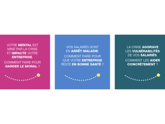 Malakoff Humanis en campagne aux côtés des dirigeants des TPE-PME