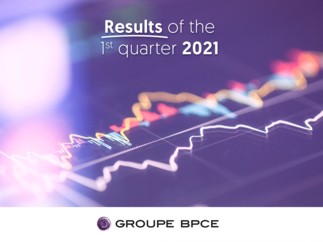 Groupe BPCE - Results for the 1st quarter of 2021