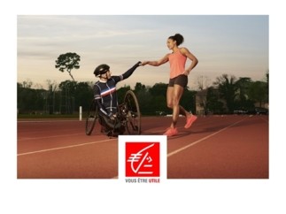 Partenaire Premium de Paris 2024, la Caisse d’Epargne lance le Pacte Utile, son programme d’engagements pour des Jeux utiles à tous