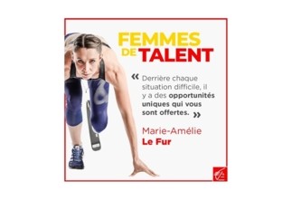 Pacte Utile : La Caisse d’Epargne lance un nouveau podcast  qui met à l’honneur les Femmes de Talent du sport.