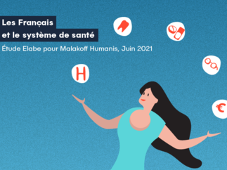 Très attachés à leur système de santé, les Français considèrent que ses deux piliers, Assurance maladie et complémentaires santé, sont essentiels à sa pérennité, selon une étude Elabe pour Malakoff Humanis