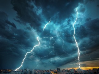 Allianz activa un protocolo especial para atender los eventuales daños por las tormentas