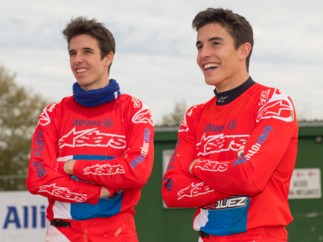 Vuelve el Allianz Junior Motor Camp con los hermanos Márquez