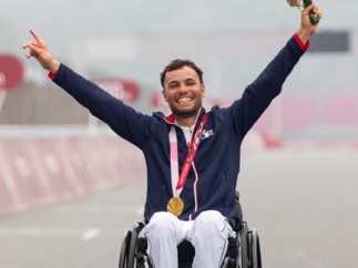 La Banque Populaire Auvergne Rhône Alpes est fière des performances des athlètes de sa team à Tokyo et s’engage dès aujourd’hui pour les Jeux Olympiques et Paralympiques  de Paris 2024