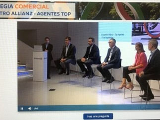 Allianz encara el último trimestre del año junto a sus agentes y corredores