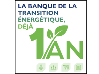 La Banque Populaire Auvergne Rhône Alpes célèbre  la première année de la Banque de la Transition Energétique  et tire un bilan très positif