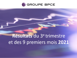 Résultats du 3ème trimestre et des neuf premiers mois de 2021